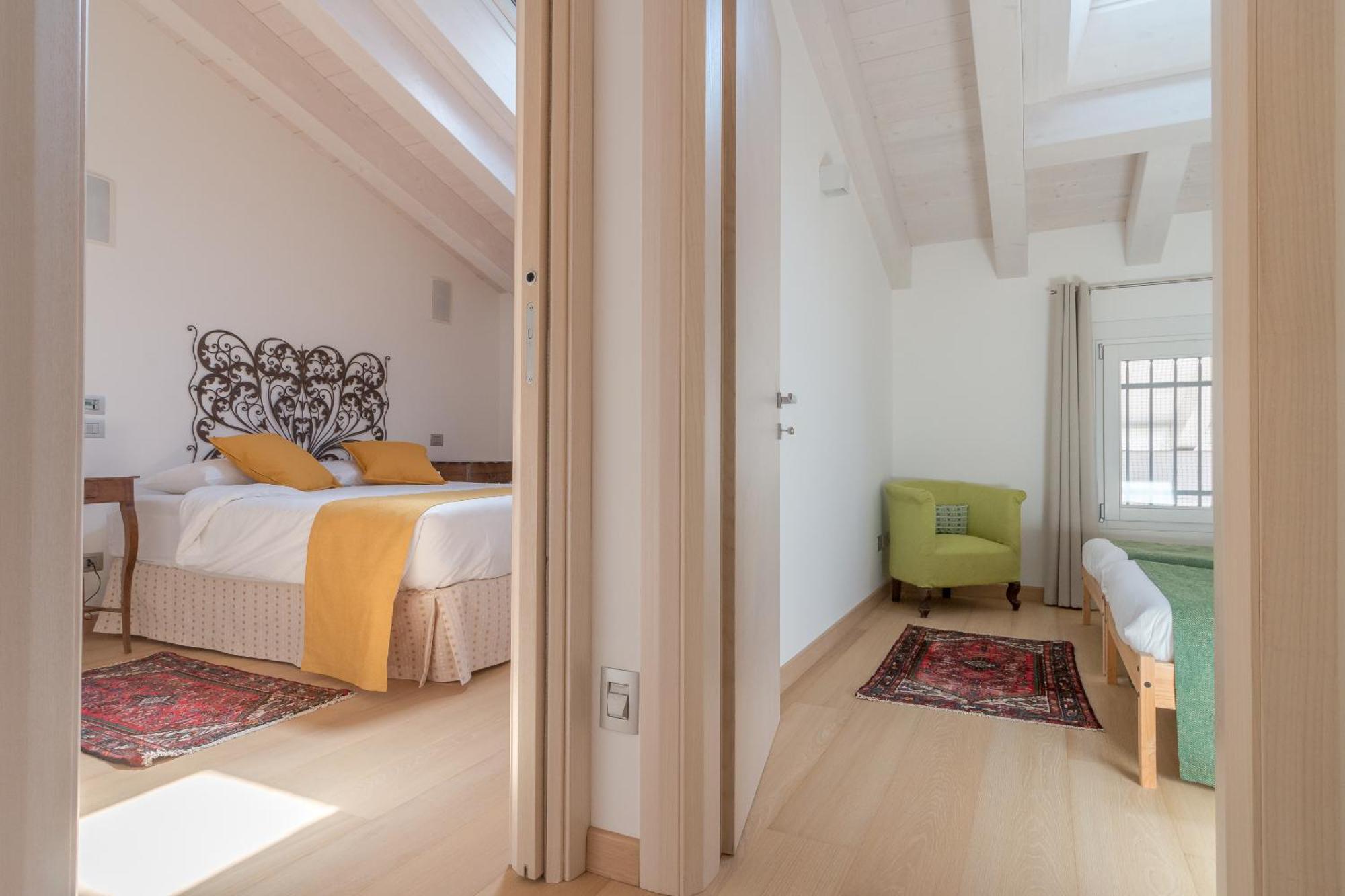 B&B Botanical Boutique Maserà di Padova Exteriér fotografie