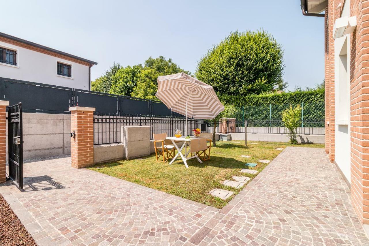 B&B Botanical Boutique Maserà di Padova Exteriér fotografie